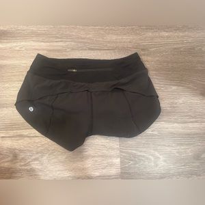lululemon speed up low rise 2.5 inch